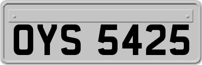 OYS5425