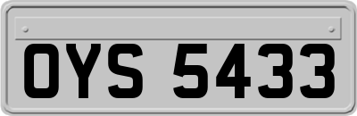 OYS5433