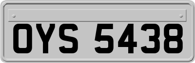 OYS5438