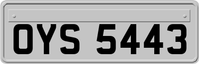 OYS5443