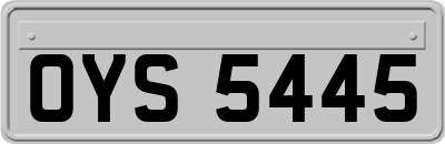 OYS5445