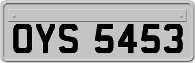 OYS5453