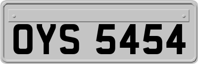 OYS5454