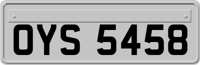 OYS5458
