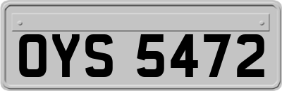 OYS5472