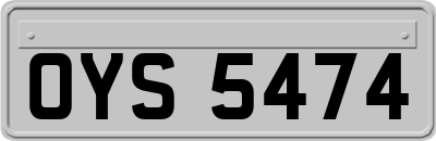 OYS5474