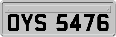 OYS5476