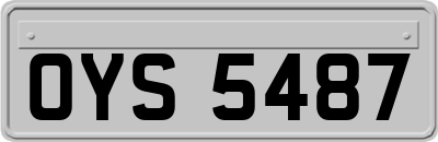 OYS5487