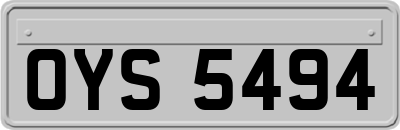 OYS5494