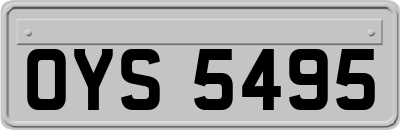 OYS5495