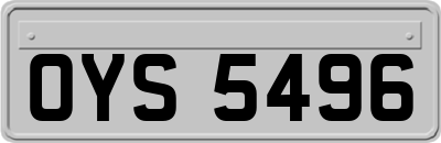 OYS5496