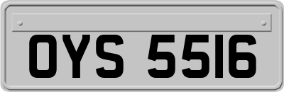OYS5516