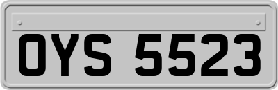 OYS5523
