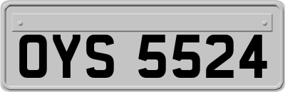 OYS5524