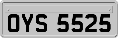 OYS5525
