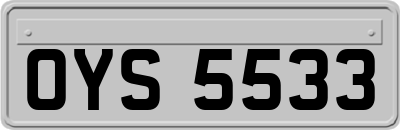 OYS5533