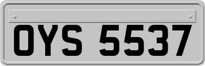 OYS5537