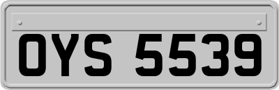 OYS5539