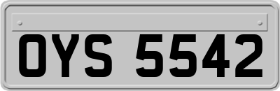OYS5542