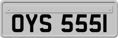OYS5551