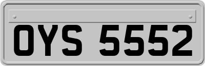 OYS5552