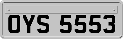 OYS5553