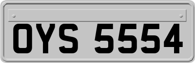 OYS5554