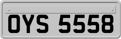 OYS5558