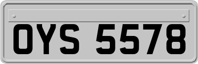 OYS5578