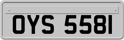 OYS5581