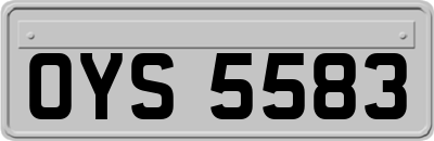 OYS5583
