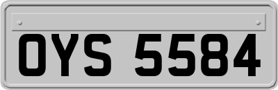 OYS5584
