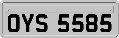OYS5585
