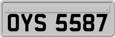 OYS5587