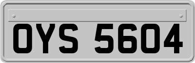 OYS5604