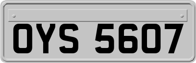 OYS5607