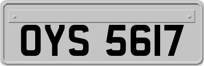 OYS5617