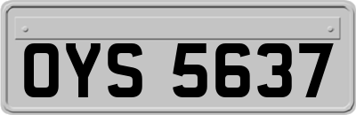OYS5637