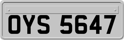 OYS5647
