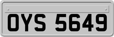 OYS5649