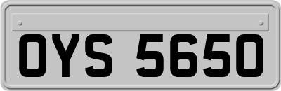 OYS5650