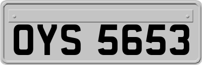 OYS5653