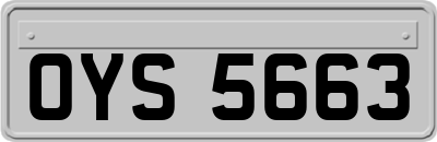 OYS5663