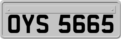 OYS5665