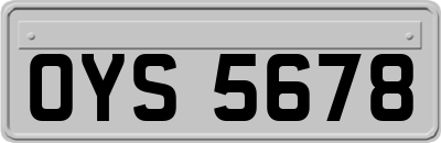 OYS5678