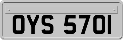 OYS5701