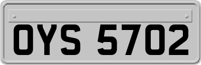 OYS5702