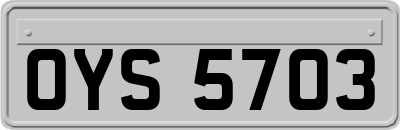 OYS5703