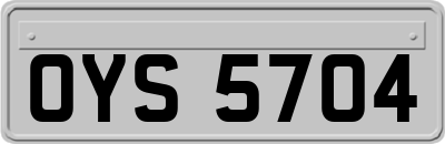 OYS5704
