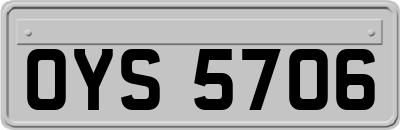 OYS5706